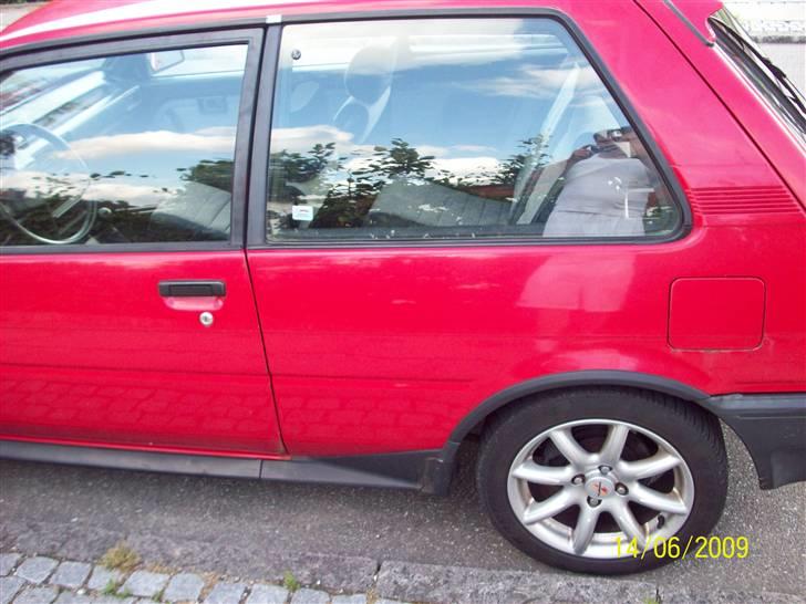 Toyota corolla gt  billede 2