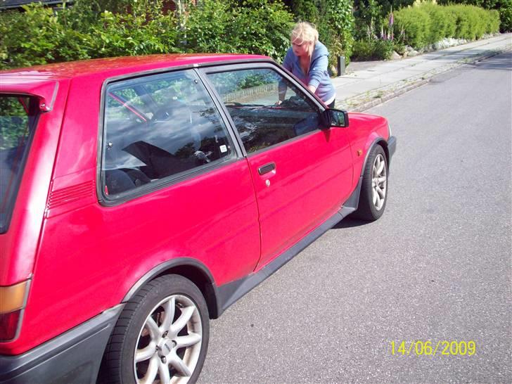 Toyota corolla gt  billede 7