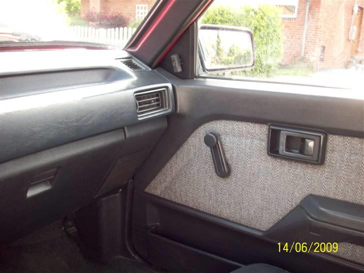 Toyota corolla gt  billede 8