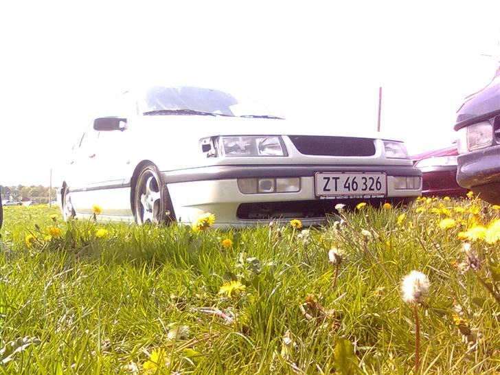 VW Passat 35i *Solgt* - som den står nu 14/6-09 blinklyset er dog kommet på :) billede 18