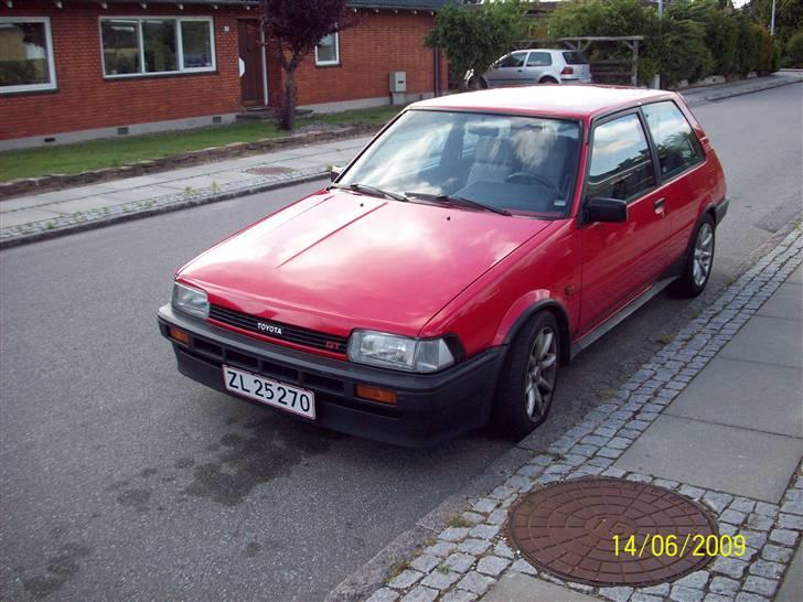 Toyota corolla gt  billede 10