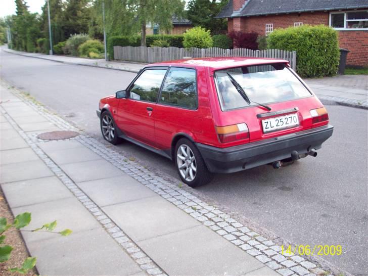 Toyota corolla gt  billede 11