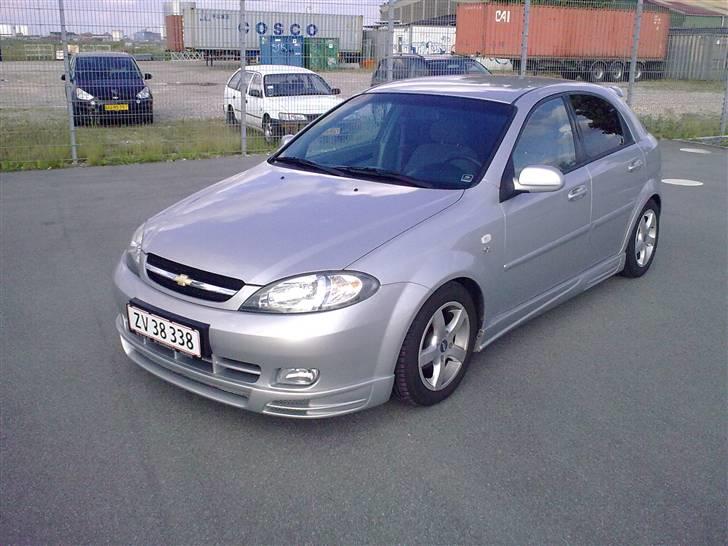 Chevrolet Lacetti sx street. billede 1