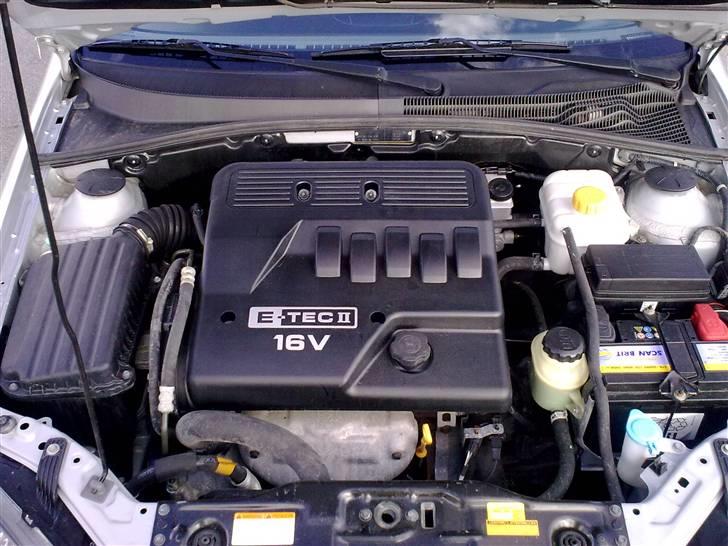 Chevrolet Lacetti sx street. billede 2