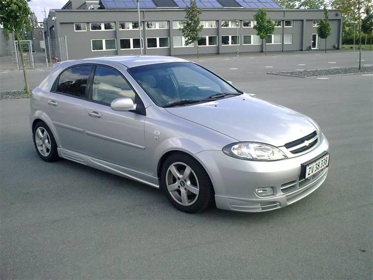 Chevrolet Lacetti sx street. billede 4