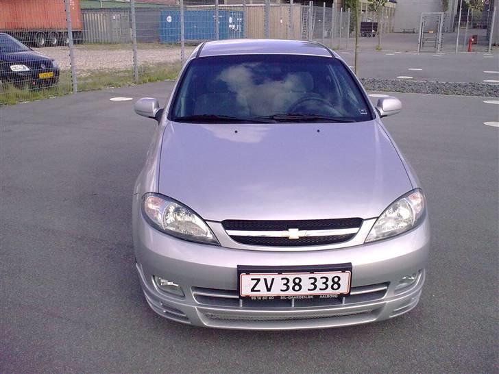 Chevrolet Lacetti sx street. billede 5