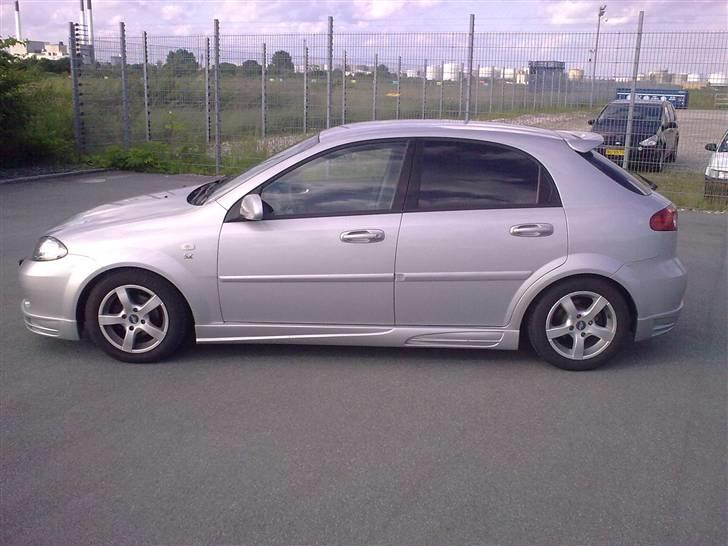 Chevrolet Lacetti sx street. billede 6