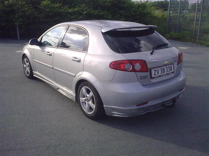 Chevrolet Lacetti sx street. billede 7