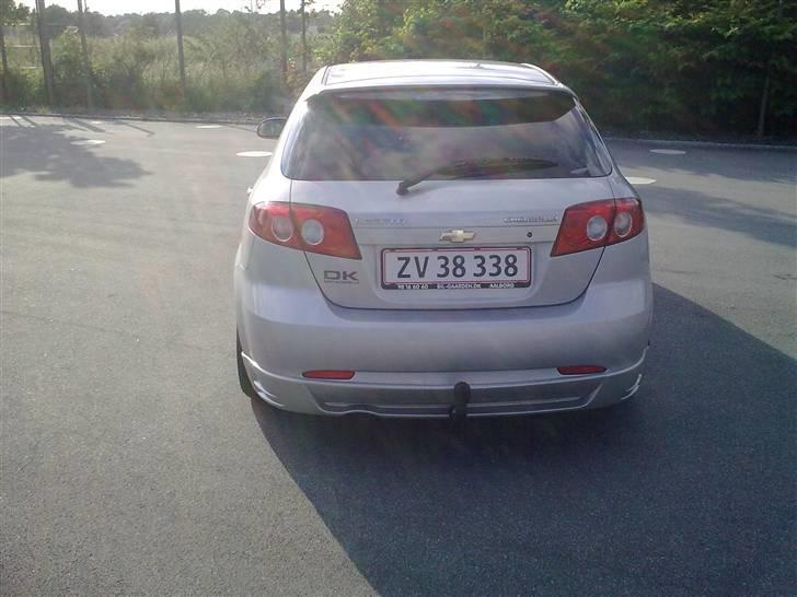 Chevrolet Lacetti sx street. billede 8