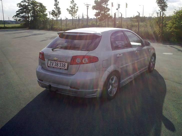 Chevrolet Lacetti sx street. billede 9