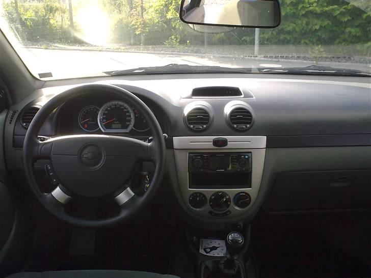 Chevrolet Lacetti sx street. billede 10