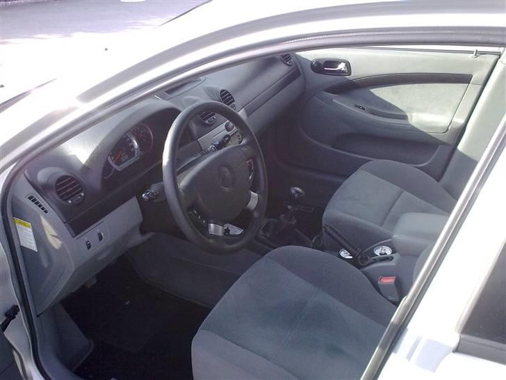 Chevrolet Lacetti sx street. billede 11