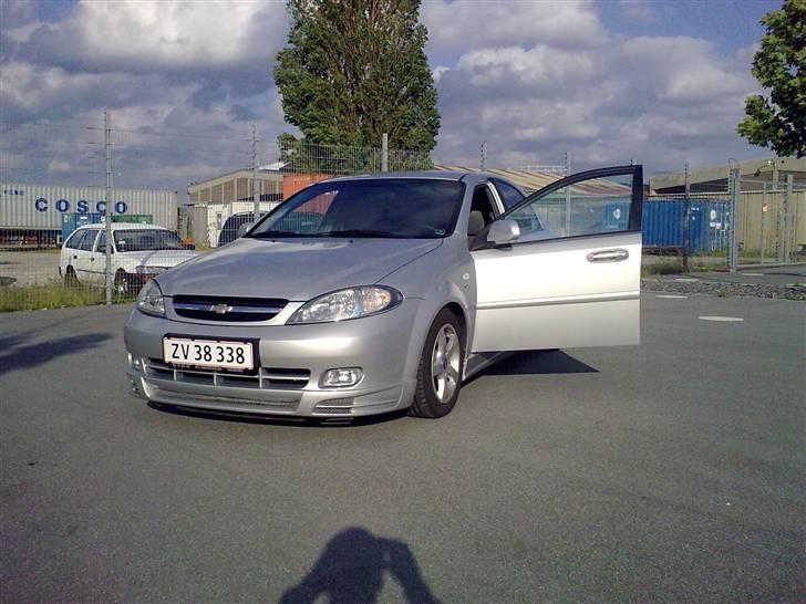Chevrolet Lacetti sx street. billede 12