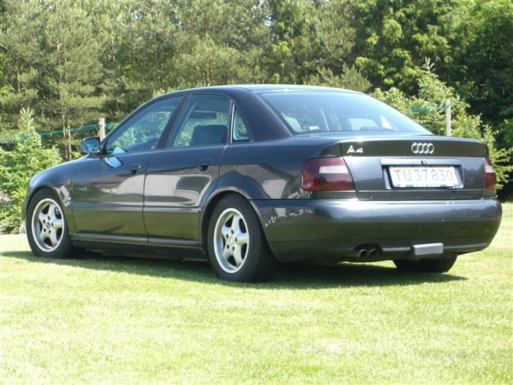 Audi a4 1,8 T billede 6