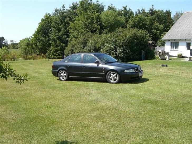 Audi a4 1,8 T billede 7