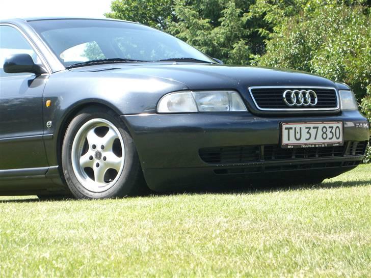 Audi a4 1,8 T billede 8