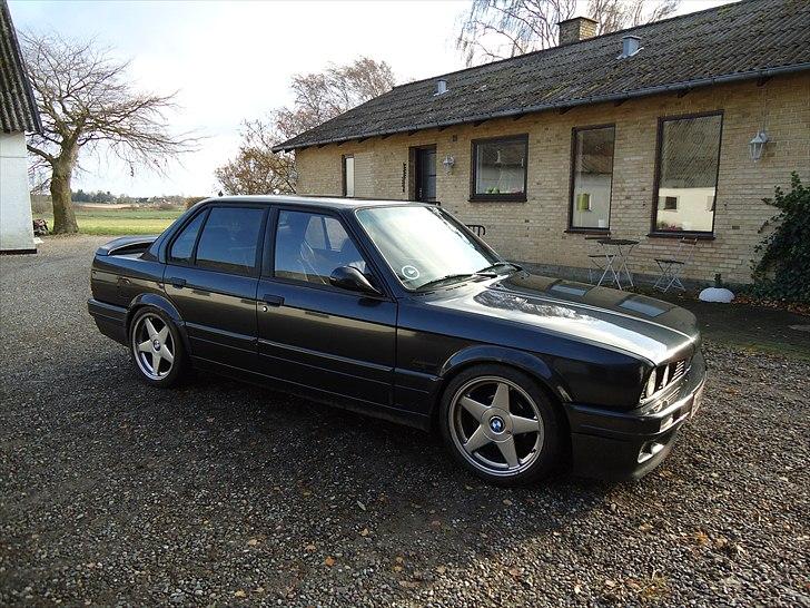 BMW e30 m50 'solgt' billede 1