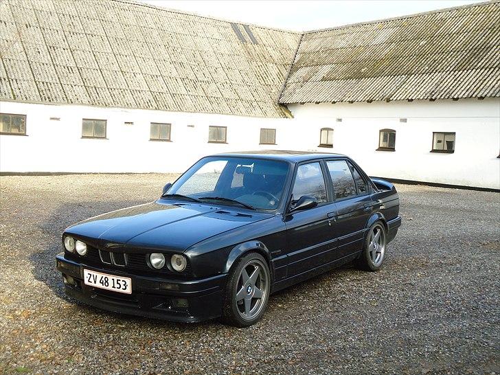 BMW e30 m50 'solgt' billede 2