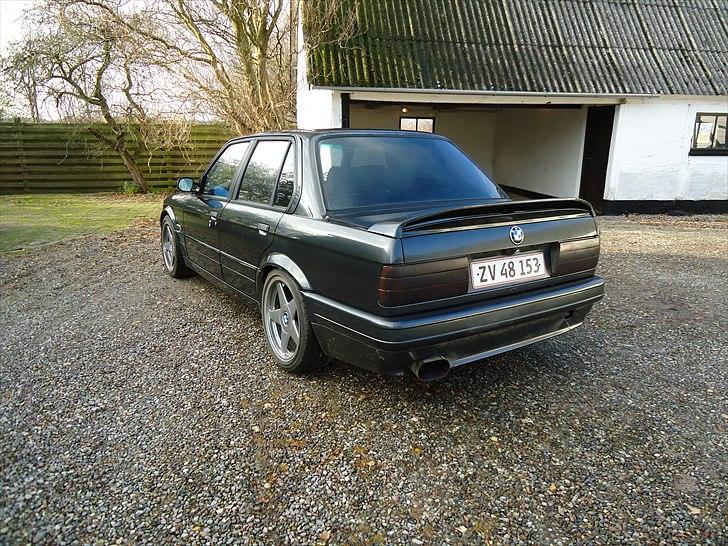 BMW e30 m50 'solgt' billede 4