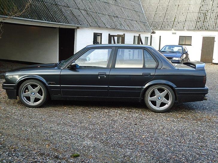 BMW e30 m50 'solgt' billede 5