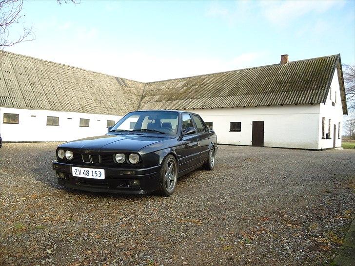 BMW e30 m50 'solgt' billede 6