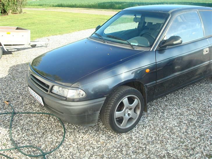 Opel astra f    SOLGT billede 1