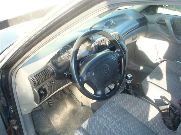 Opel astra f    SOLGT billede 4