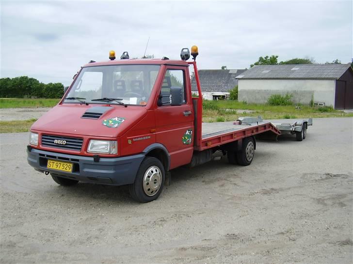 Iveco 35-10  billede 1