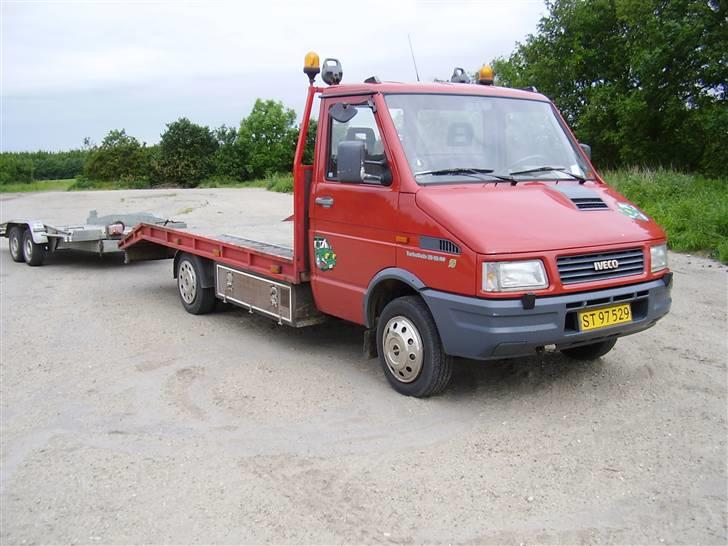 Iveco 35-10  billede 2