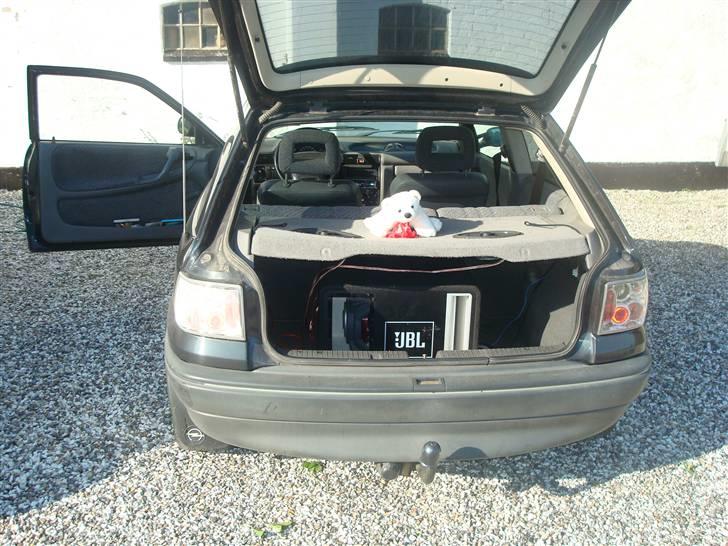 Opel astra f    SOLGT billede 6