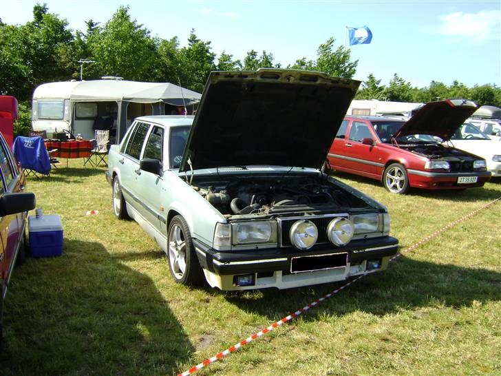 Volvo 740 turbodiesel  billede 16