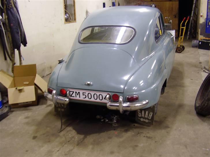 Saab 92 billede 5