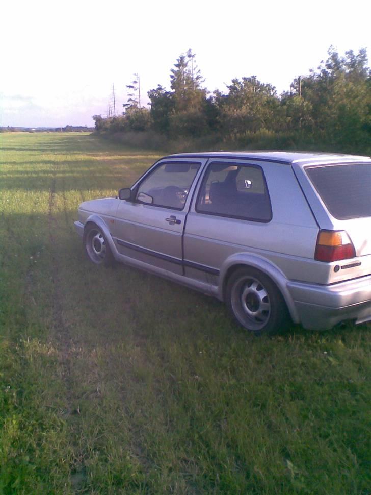VW golf 2 *solgt* billede 1