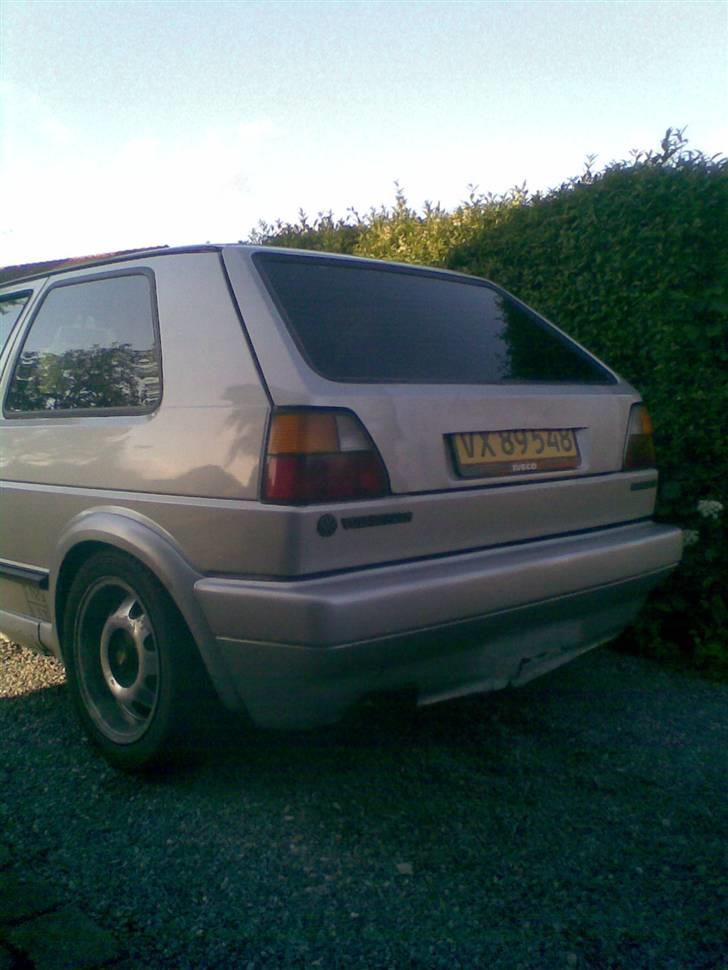 VW golf 2 *solgt* billede 2