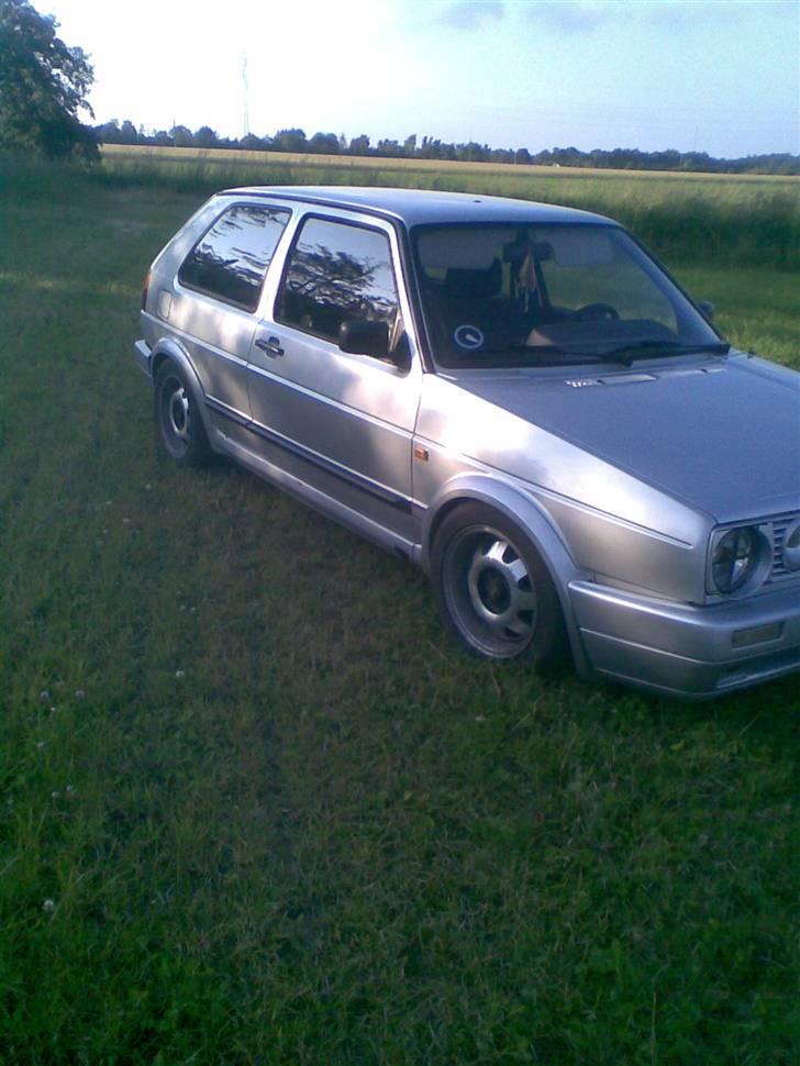 VW golf 2 *solgt* billede 3