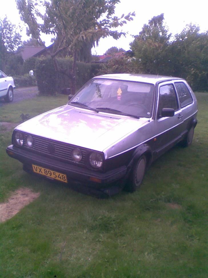 VW golf 2 *solgt* billede 4