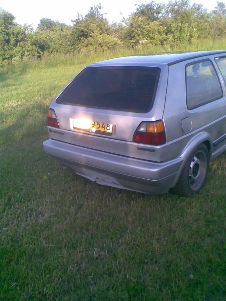 VW golf 2 *solgt* billede 5