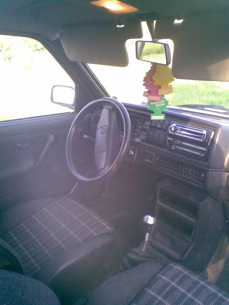 VW golf 2 *solgt* billede 6