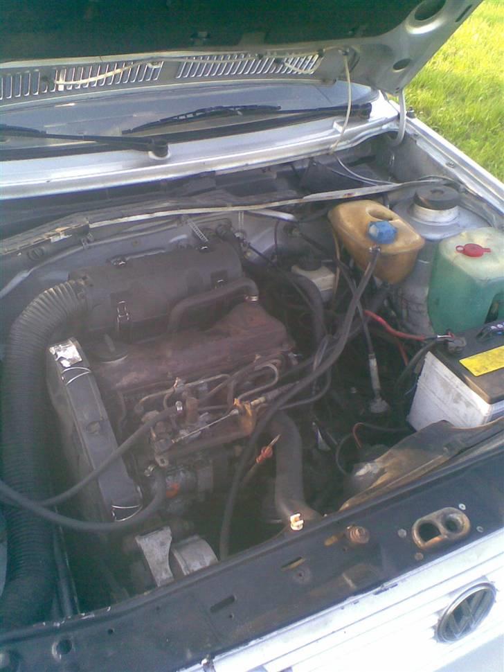 VW golf 2 *solgt* billede 7