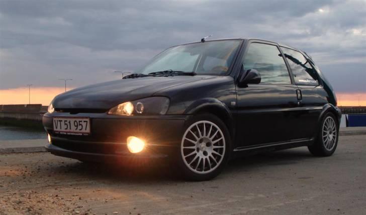 Peugeot 106 GTI - 106 GTI - 16V billede 1