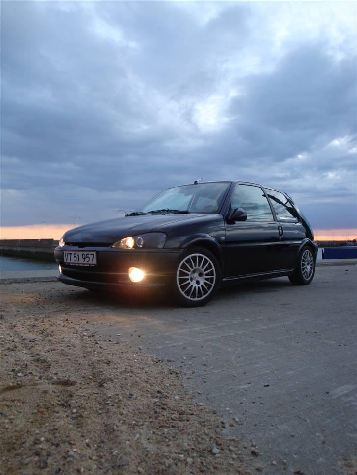 Peugeot 106 GTI billede 2
