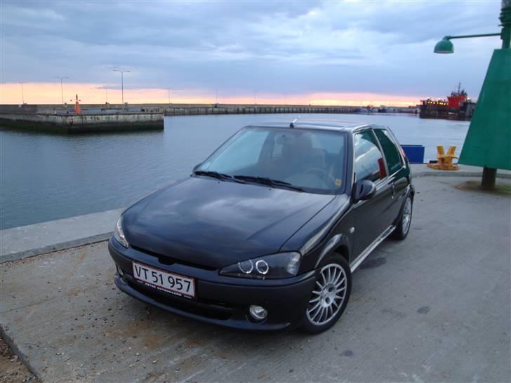 Peugeot 106 GTI billede 3
