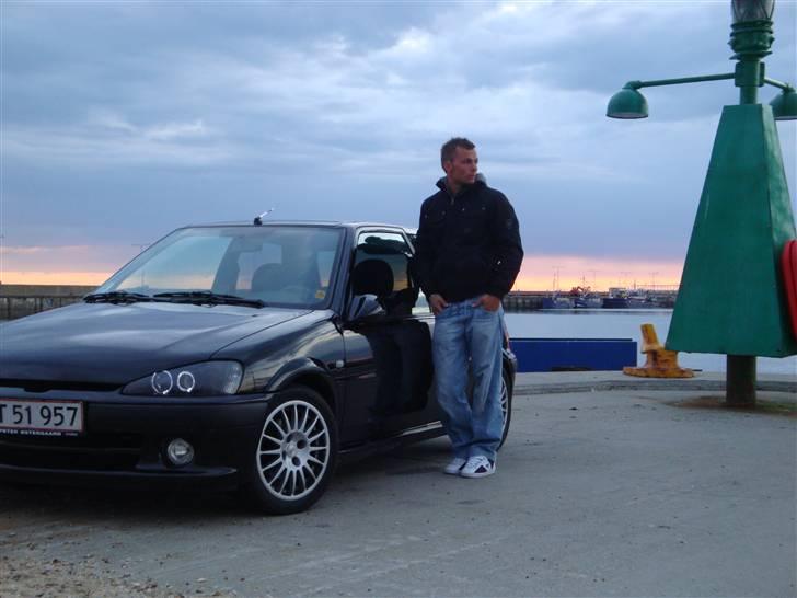 Peugeot 106 GTI billede 4