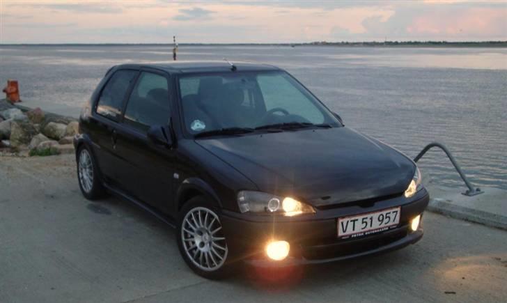 Peugeot 106 GTI billede 5