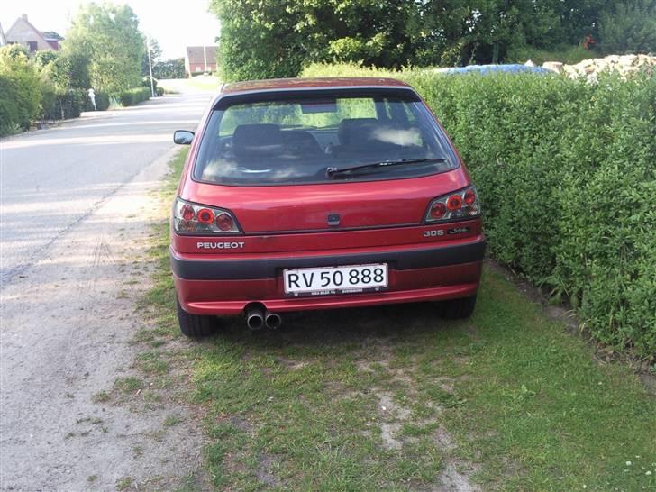 Peugeot 306 style (byttet 27/9)  billede 7