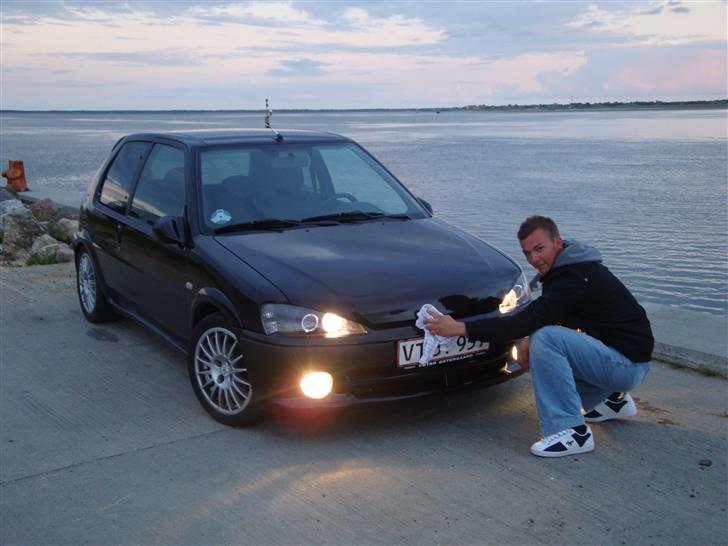 Peugeot 106 GTI billede 7