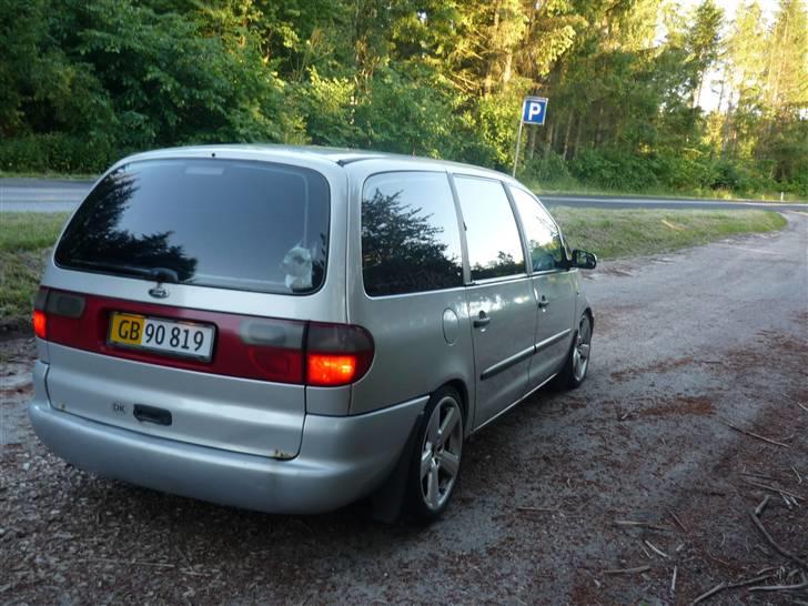 Ford galaxy TDI  billede 2