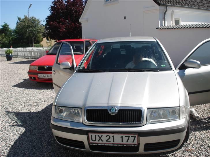 Skoda octavia ambiente billede 1