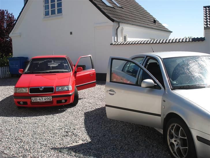 Skoda octavia ambiente billede 2