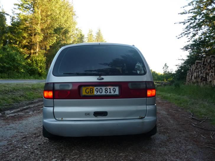 Ford galaxy TDI  billede 3